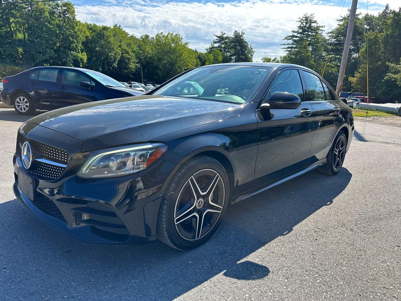 2021 MERCEDES-BENZ C C300-4M