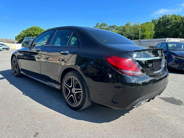 2021 MERCEDES-BENZ C C300-4M