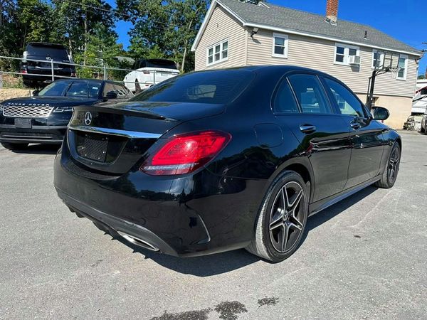 2021 MERCEDES-BENZ C C300-4M