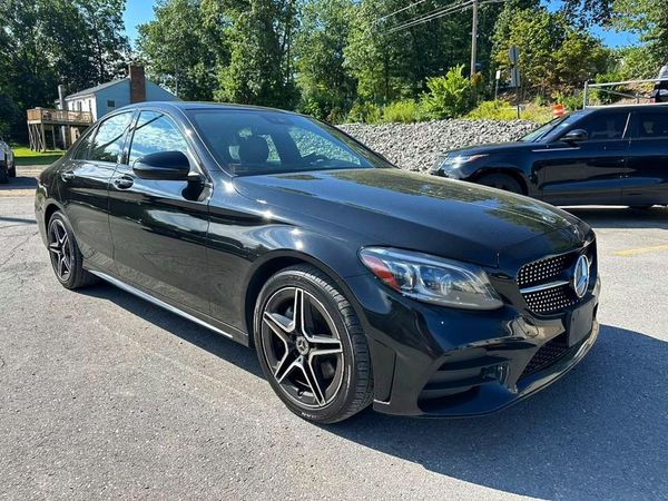 2021 MERCEDES-BENZ C C300-4M