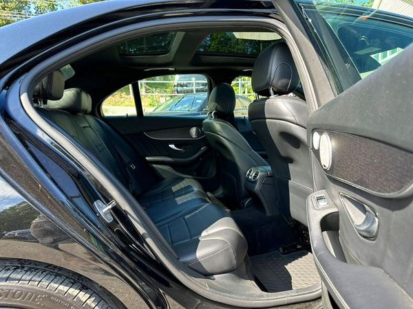 2021 MERCEDES-BENZ C C300-4M