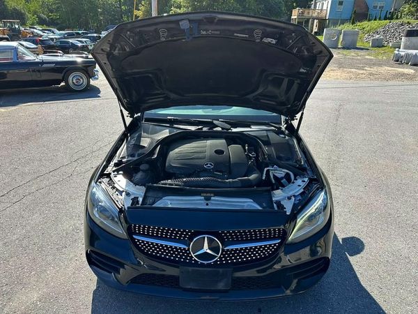 2021 MERCEDES-BENZ C C300-4M