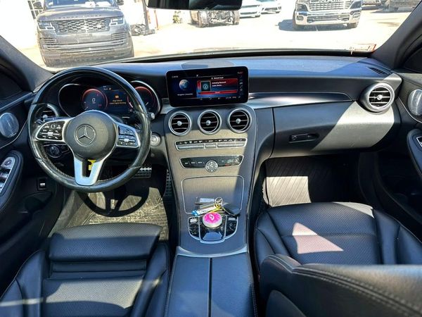 2021 MERCEDES-BENZ C C300-4M