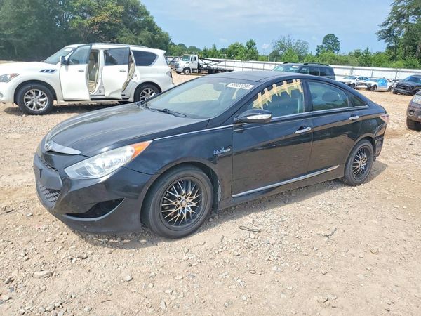 2014 HYUNDAI SONATA
