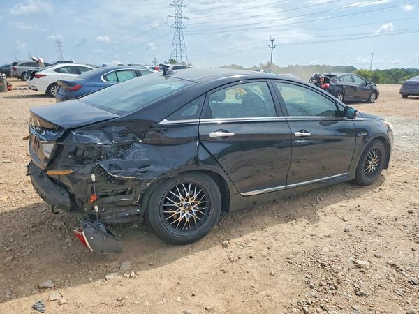 2014 HYUNDAI SONATA Hybrid/ Hybrid Limited — PSRA