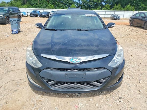 2014 HYUNDAI SONATA Hybrid/ Hybrid Limited — DIRF