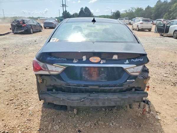 2014 HYUNDAI SONATA Hybrid/ Hybrid Limited — DIRR