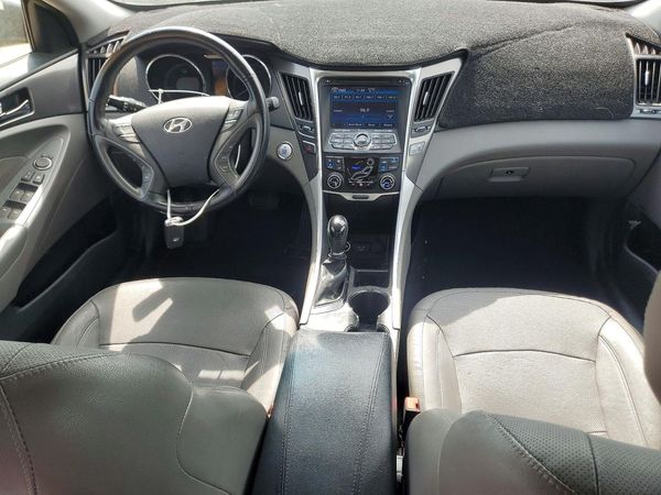 2014 HYUNDAI SONATA Hybrid/ Hybrid Limited — CKPT