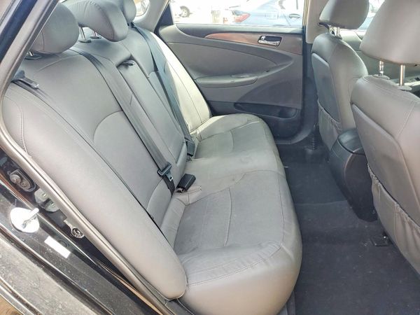 2014 HYUNDAI SONATA Hybrid/ Hybrid Limited — PSRS