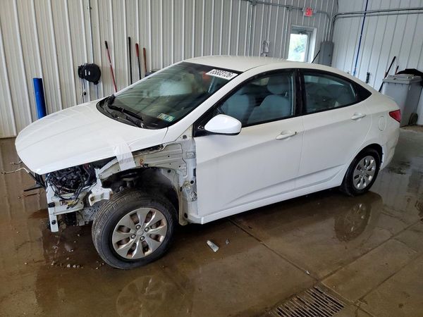2016 HYUNDAI ACCENT