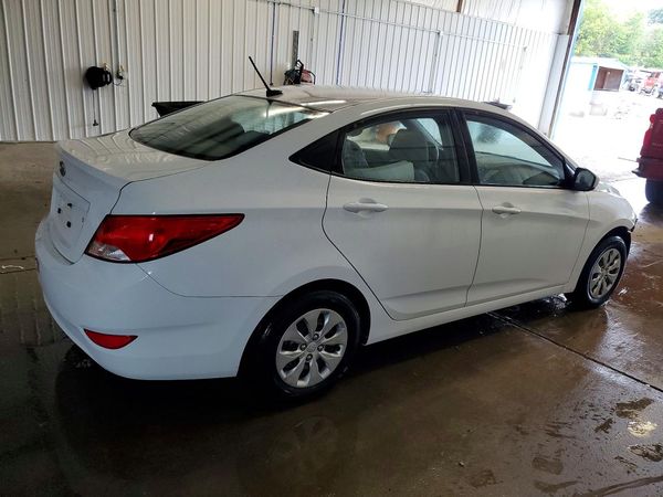 2016 HYUNDAI ACCENT