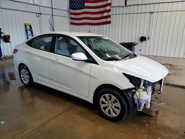 2016 HYUNDAI ACCENT