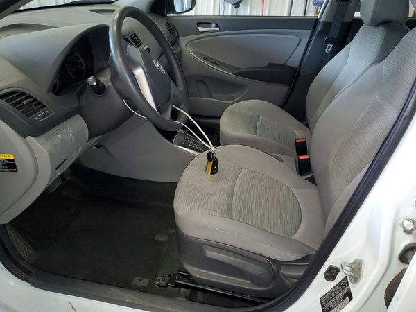 2016 HYUNDAI ACCENT