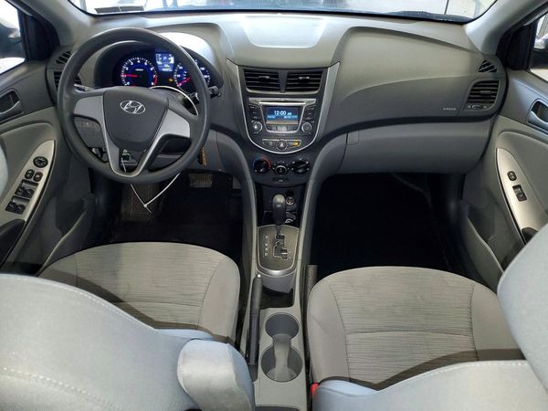 2016 HYUNDAI ACCENT