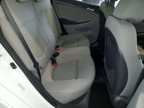 2016 HYUNDAI ACCENT