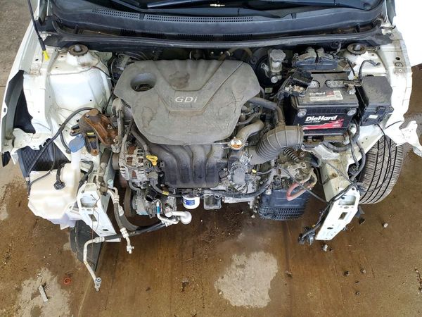 2016 HYUNDAI ACCENT