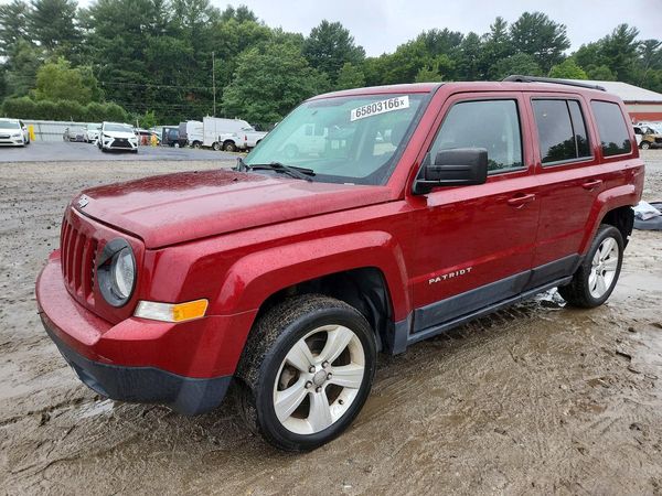 2016 JEEP PATRIOT