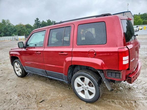 2016 JEEP PATRIOT