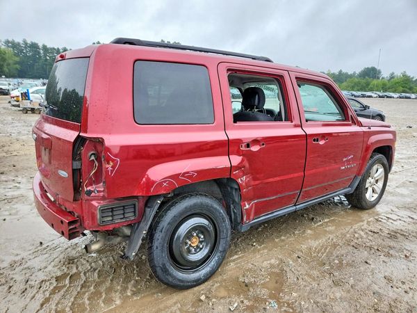 2016 JEEP PATRIOT
