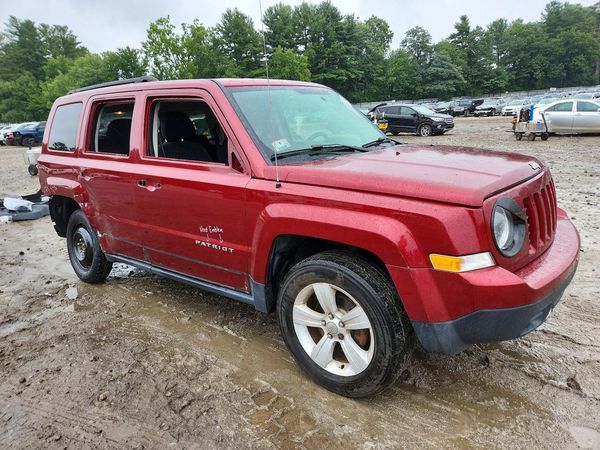 2016 JEEP PATRIOT