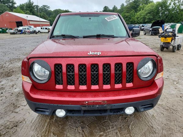 2016 JEEP PATRIOT
