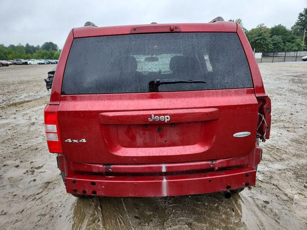 2016 JEEP PATRIOT