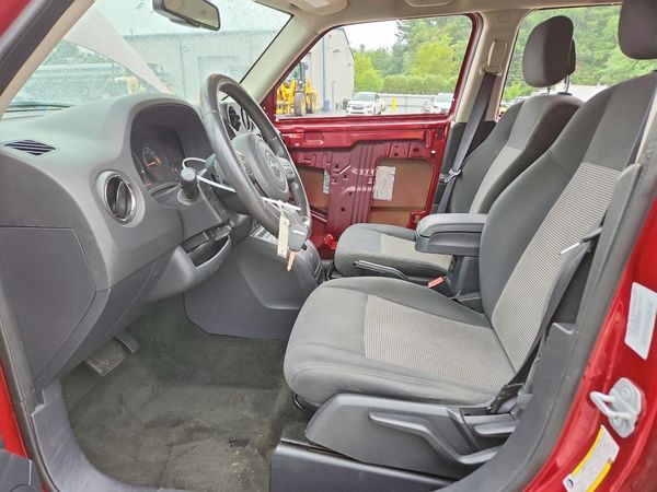 2016 JEEP PATRIOT