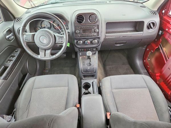 2016 JEEP PATRIOT