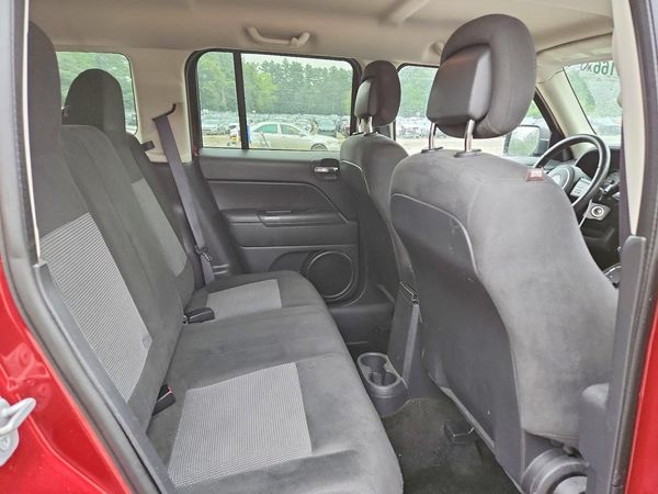2016 JEEP PATRIOT