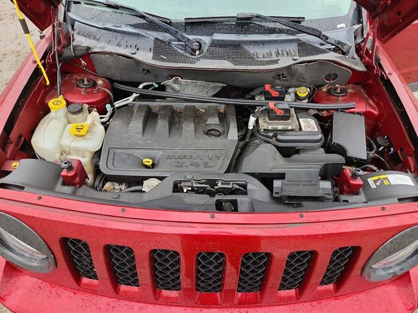 2016 JEEP PATRIOT