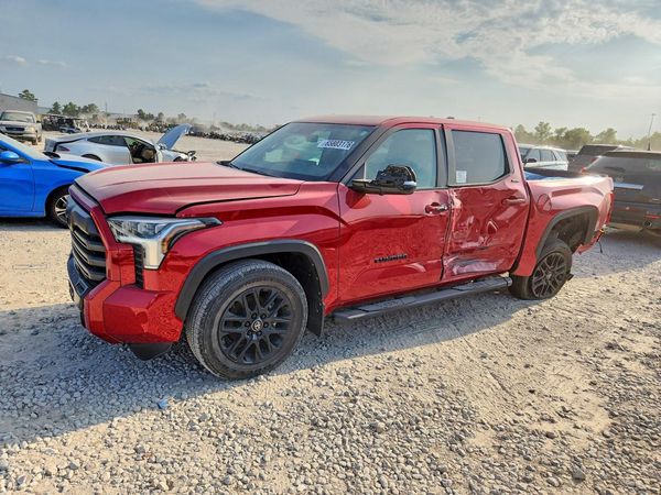 2025 TOYOTA TUNDRA