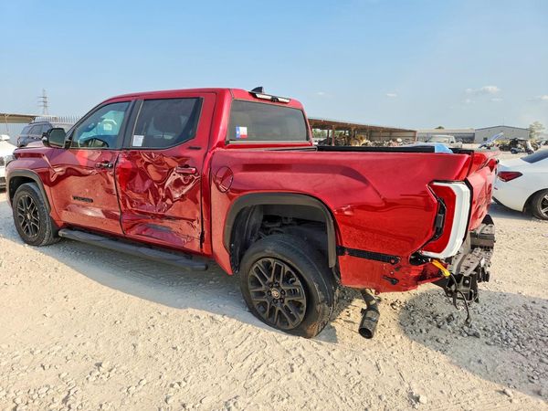 2025 TOYOTA TUNDRA