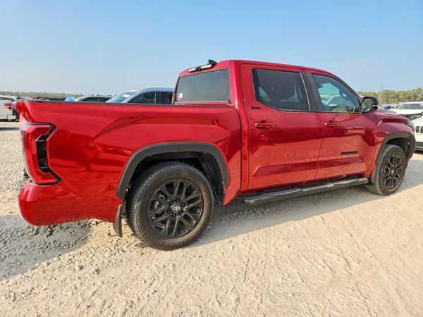 2025 TOYOTA TUNDRA