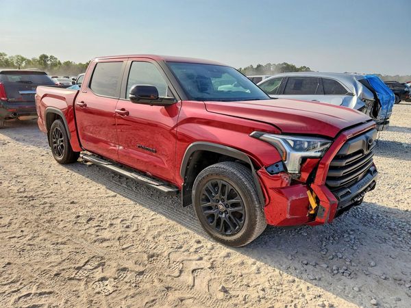 2025 TOYOTA TUNDRA
