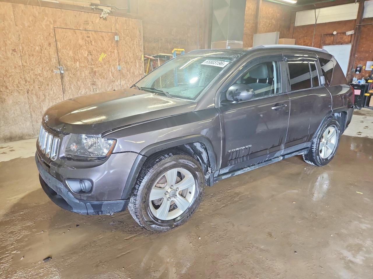 2017 JEEP COMPASS SPORT 4X4