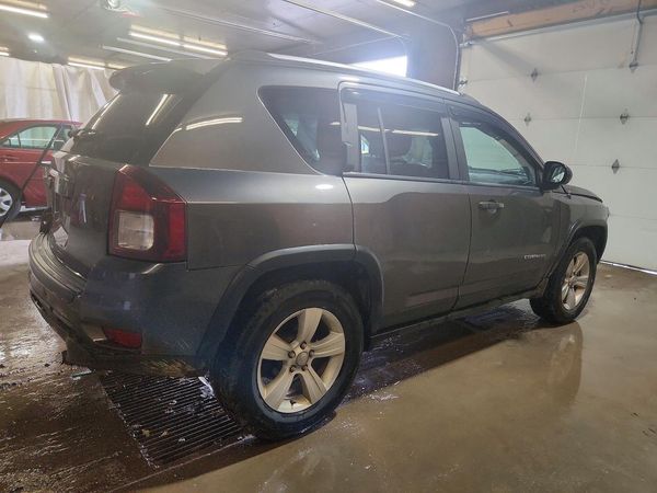 2017 JEEP COMPASS SPORT 4X4