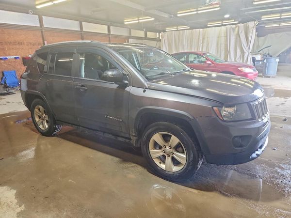 2017 JEEP COMPASS SPORT 4X4