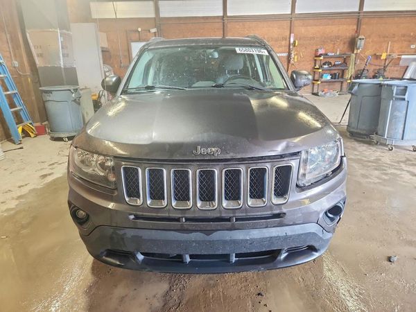 2017 JEEP COMPASS SPORT 4X4