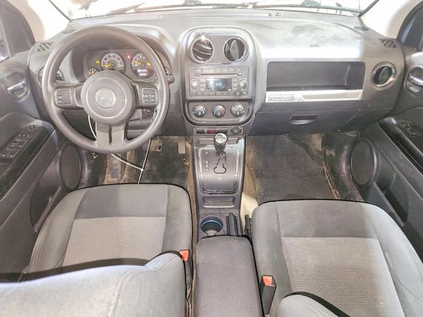 2017 JEEP COMPASS SPORT 4X4