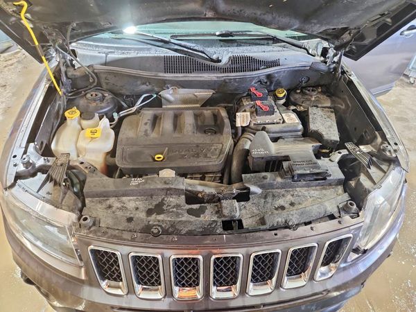 2017 JEEP COMPASS SPORT 4X4