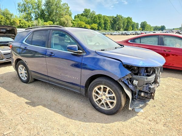 2022 CHEVROLET EQUINOX LT (1LT)