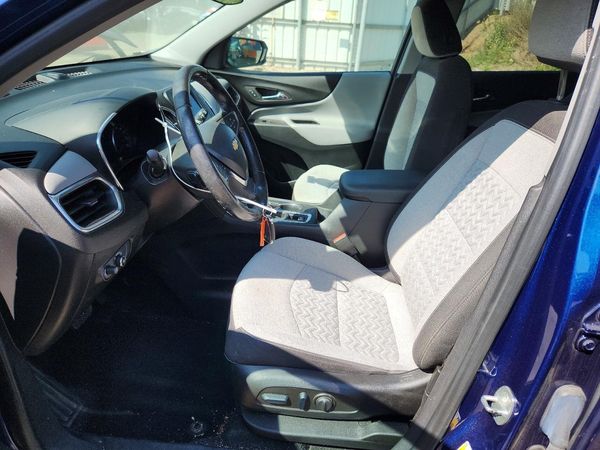 2022 CHEVROLET EQUINOX LT (1LT)