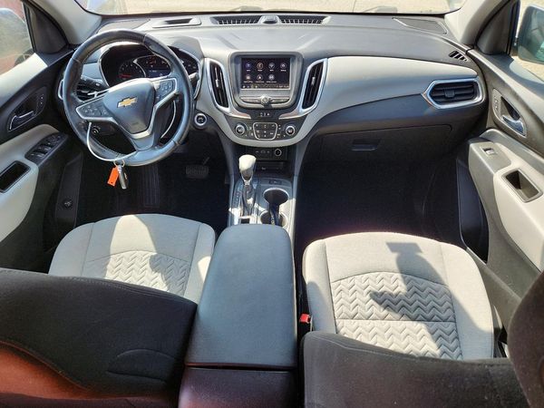 2022 CHEVROLET EQUINOX LT (1LT)