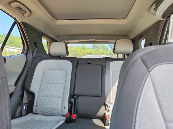 2022 CHEVROLET EQUINOX LT (1LT)