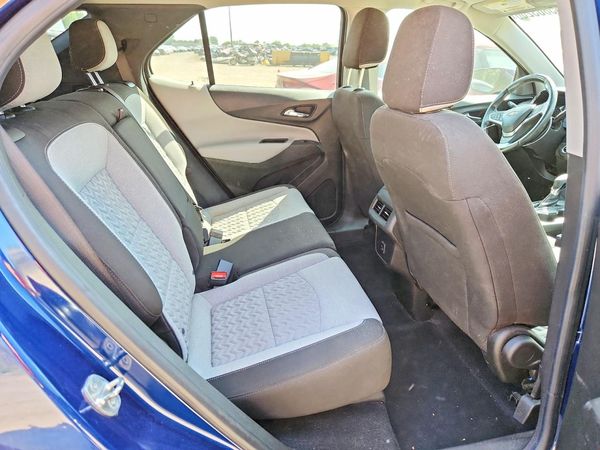 2022 CHEVROLET EQUINOX LT (1LT)