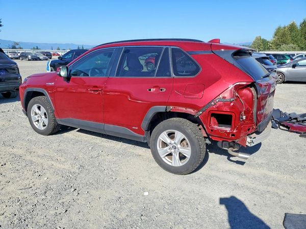 2019 TOYOTA RAV4 LE HV 4WD