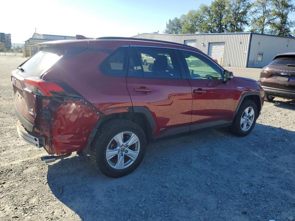 2019 TOYOTA RAV4 LE HV 4WD