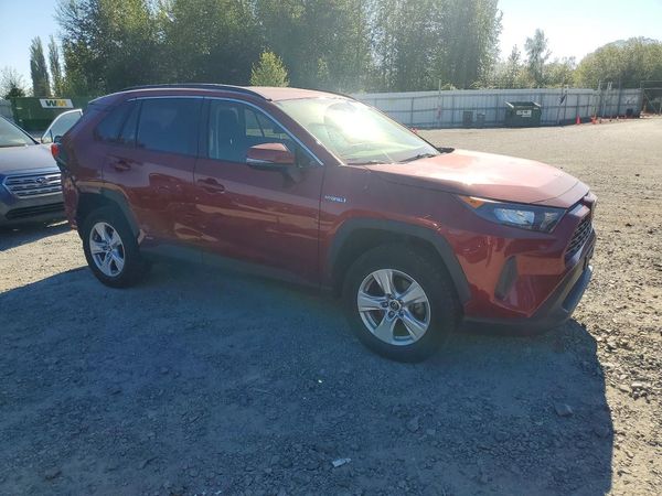 2019 TOYOTA RAV4 LE HV 4WD