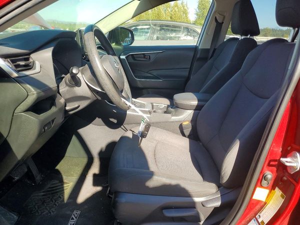 2019 TOYOTA RAV4 LE HV 4WD