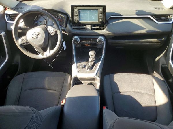 2019 TOYOTA RAV4 LE HV 4WD